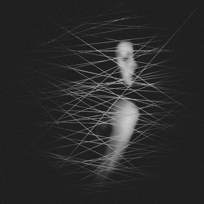 Lines: Conceptual Portrait Photography by Emilie Mori