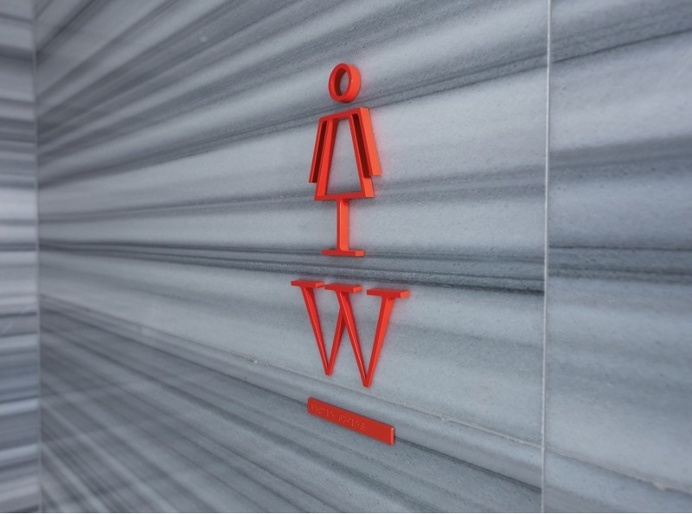 #signage #typography #branding