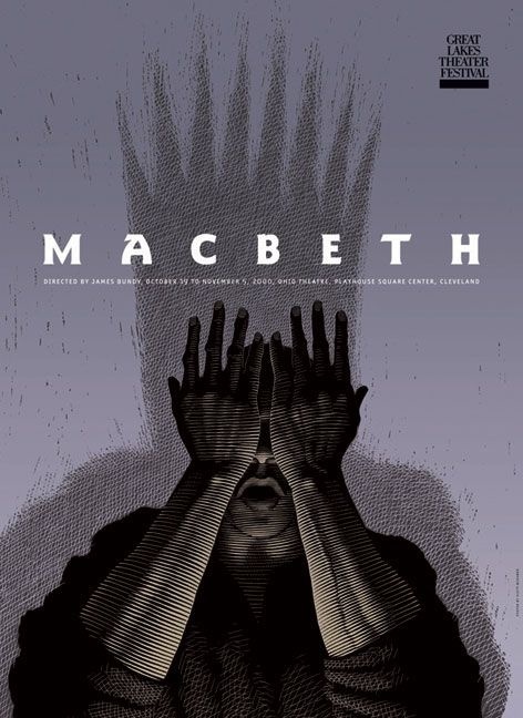 Scott McKowen has designed some amazing play posters