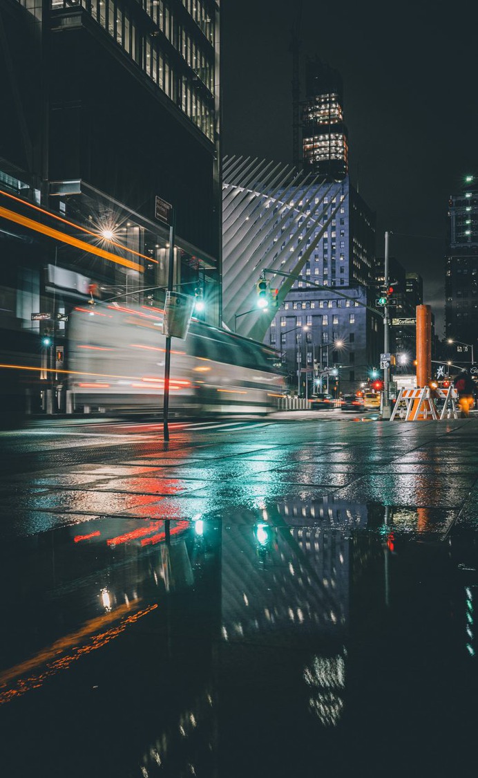 Making My Way Downtown.