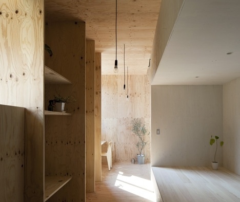 emmas designblogg - design and style from a scandinavian perspective #interior #plywood