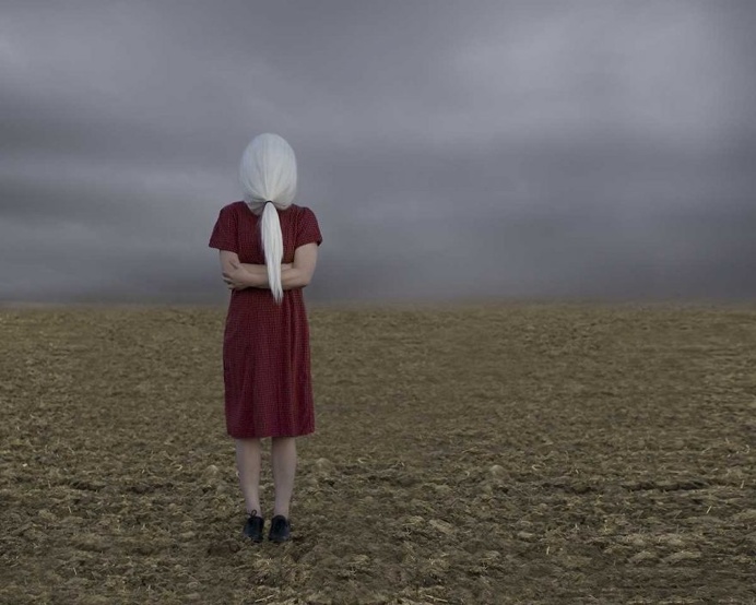 The Liminal Field: Fine Art Portrait Photography by Patty Maher