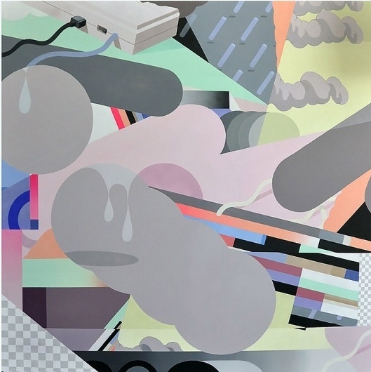ROID / OPENING PHOTOS | Revok1 #paint #painting #illustration #art
