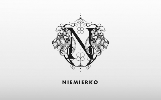 Si Scott Studio - Illustration / Graphic Design / Art #type #ornamental