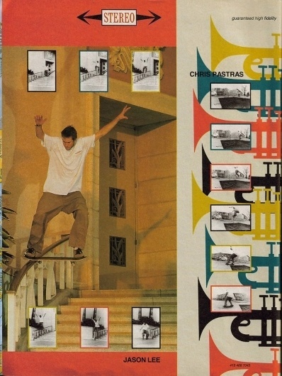 Already Been Done » The Chrome Ball Incident for ABD #7: Jason Lee