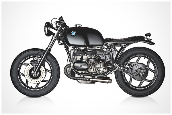 Beautiful in black #motorbike #r60