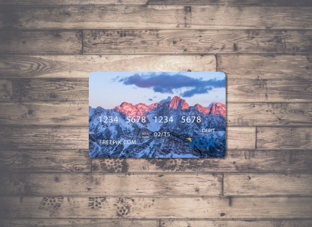 Credit card mock up design Free Psd. See more inspiration related to Mockup, Card, Design, Template, Web, Website, Mock up, Credit card, Templates, Website template, Payment, Mockups, Pay, Up, Credit, Web template, Realistic, Real, Web templates, Mock ups, Mock and Ups on Freepik.