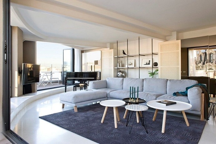 Paseo de Gracia Penthouse 11