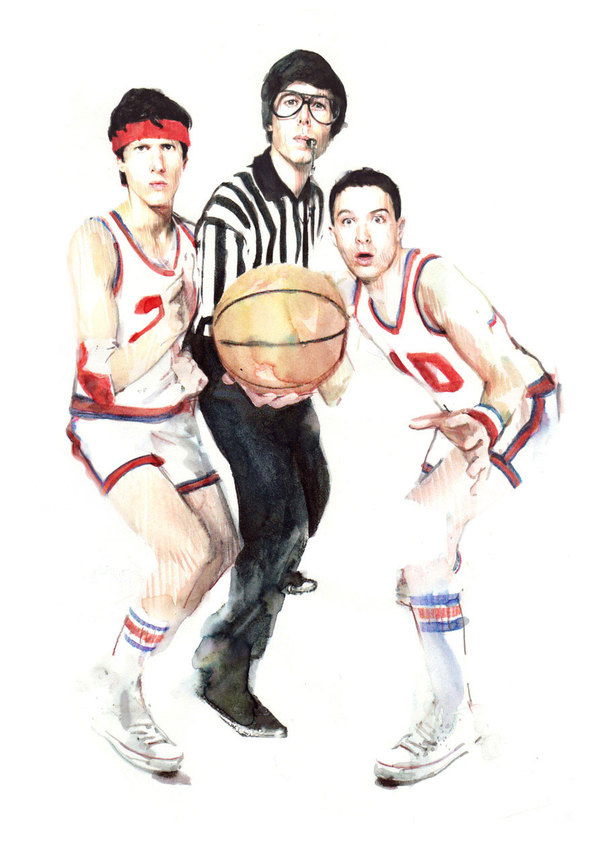 BERTO MARTÍNEZ | A R T N A U #watercolours