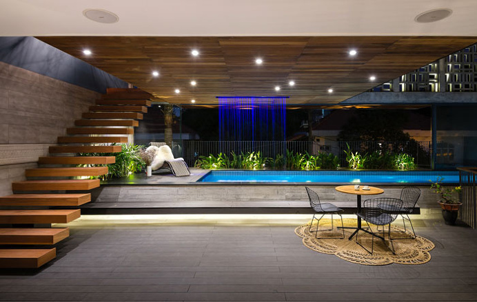 H House by VACO Design - #architecture, #house, #home, #decor, #interior,