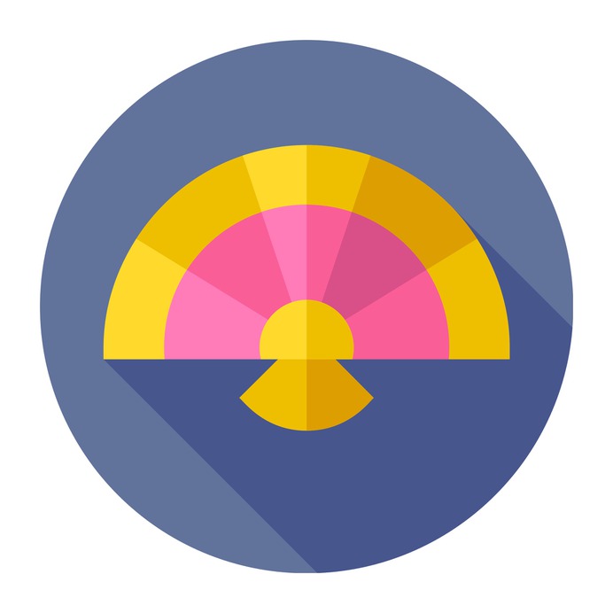 See more icon inspiration related to cultures, fan, fashion and air on Flaticon.