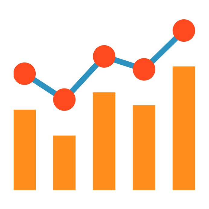 See more icon inspiration related to graph, graphic, business and finance, bar chart, finances, stats, statistics, business and bars on Flaticon.