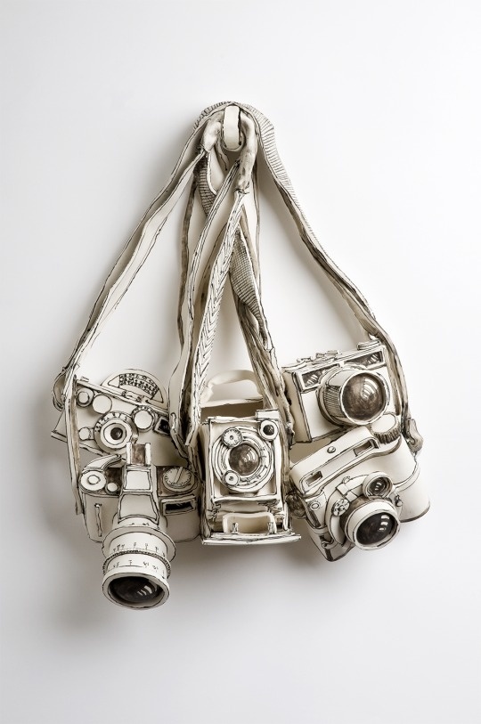 Time by Katharine Morling image by Stephen Brayne #ceramic