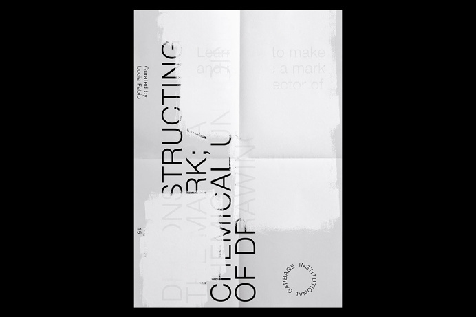 Institutional Garbage Poster Series on Behance