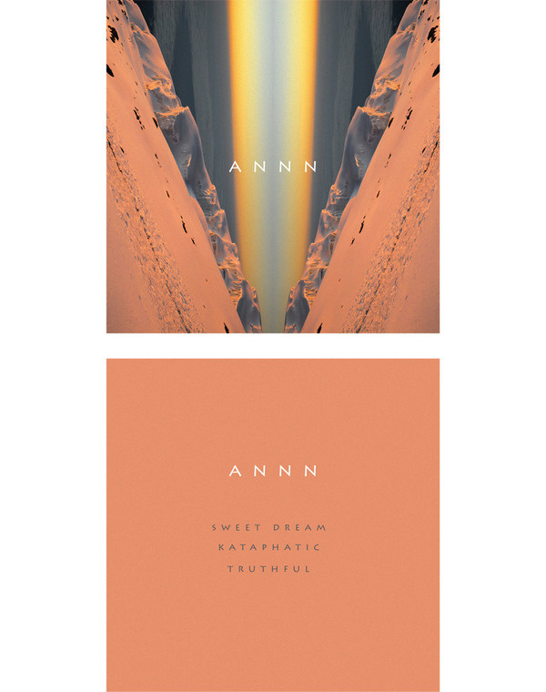 ANNN HEAVY SHADES #cover #album