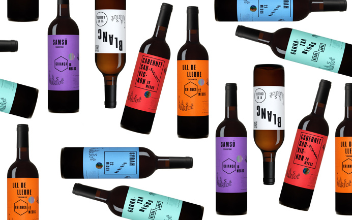 El New Ugly 'Casa Mariol', #Wine #Vino #New #Ugly