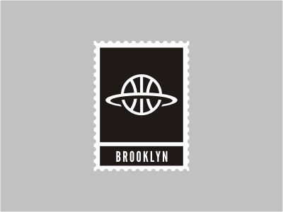 Brooklyn #logo #basketball