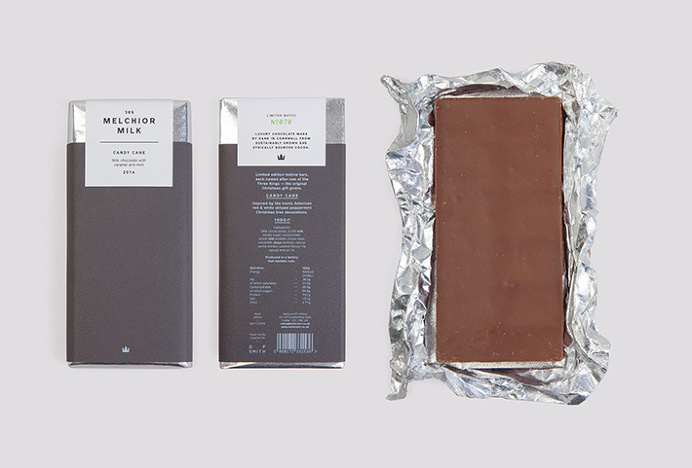 Three Kings by Believe In #packaging #brand design