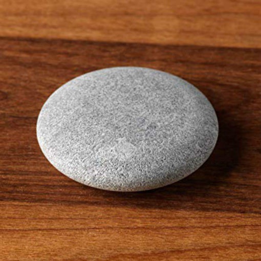 Cooling Facial Stone The Cooling Facial Stone is a great tool for depuffing the face and improving circulation. It is made from 100% natural Finnish soapstone which is great for retaining cool temperatures. Simply place in the freezer and rub over the face and neck.