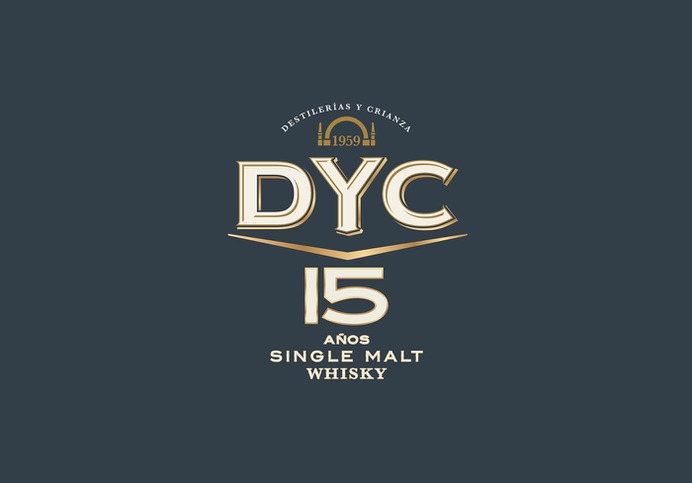 Brand por DYC15, Whisky. Morillas branding on Behance