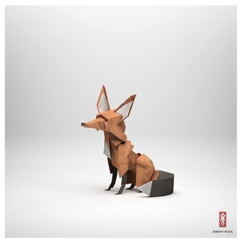 FFFFOUND! | 487b6a215f16117af46b1f4c3e91953e.png (PNG Image, 600x604 pixels) #photography #origami