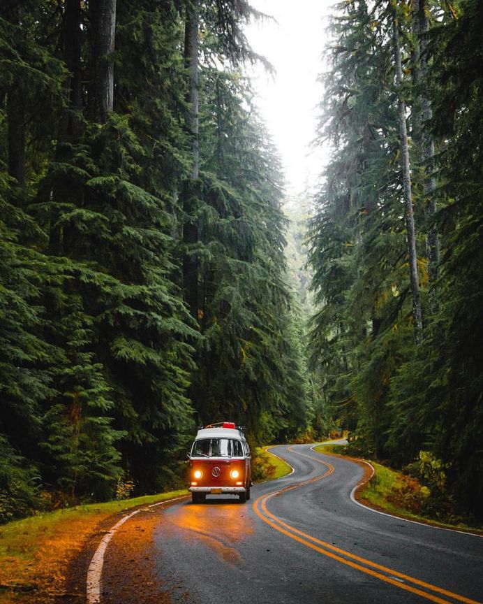 Astounding Travel Landscape Photography by Jake Guzman