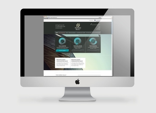 NORDIC BUILT #web #nordic #built