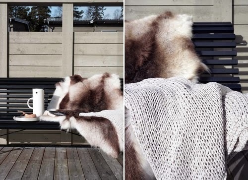 Find home #wool #sun #fur #cozy