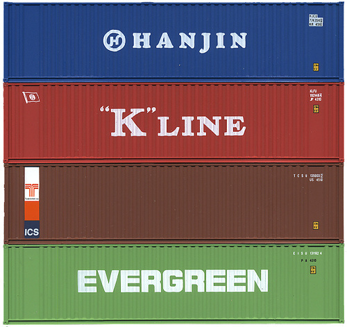 shipping cargo