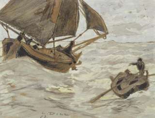 DILL, LUDWIG 1848 Gernsbach - 1940 Karlsruhe
