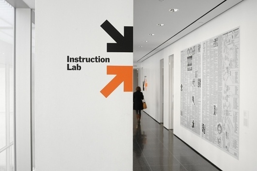 The Department of Advertising and Graphic Design #design #moma #dept