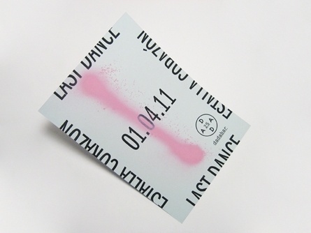 Andrés Requena #print #poster