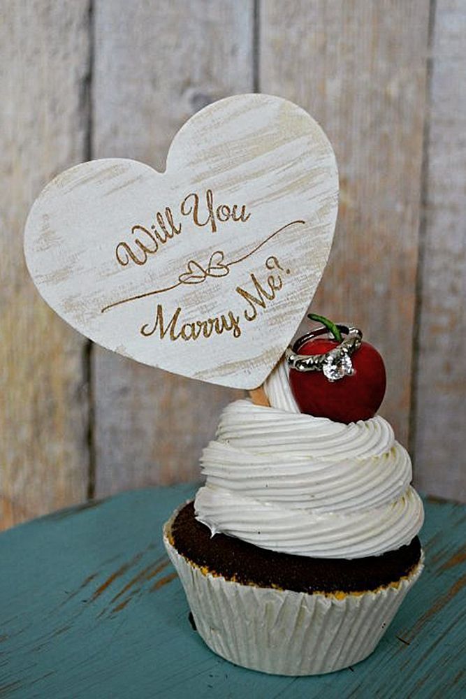 Casual proposal or unexpected one with tasty cookies – you should choose your best idea and prepare to one of the best moments in your life! Read the ideas, what we’ve collected for you and get the inspiration.