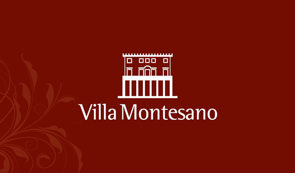 Villa Montesano on Behance #montesano #old #italia #events #branding #italy #graphic #design #restaurant #bride #brand #kitchen #corporate #vintage #napoli #celebrate #logo #wedding #villa