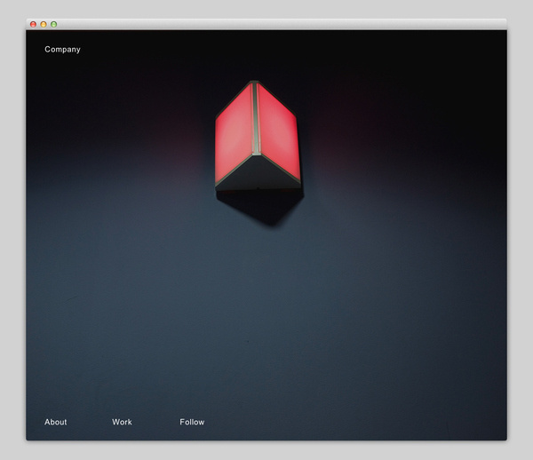 Company #website #layout #design #web