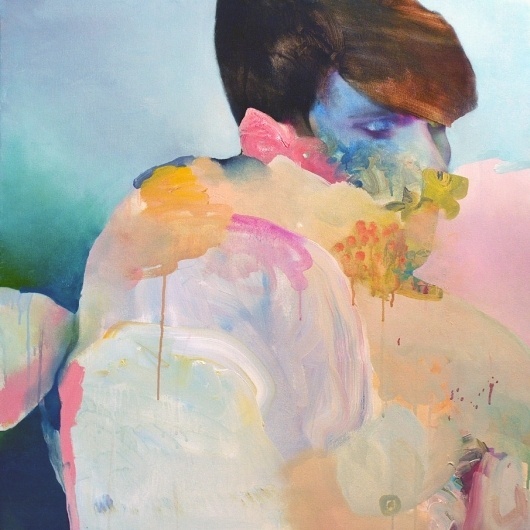 The End or just before - Winston Chmielinski #painting