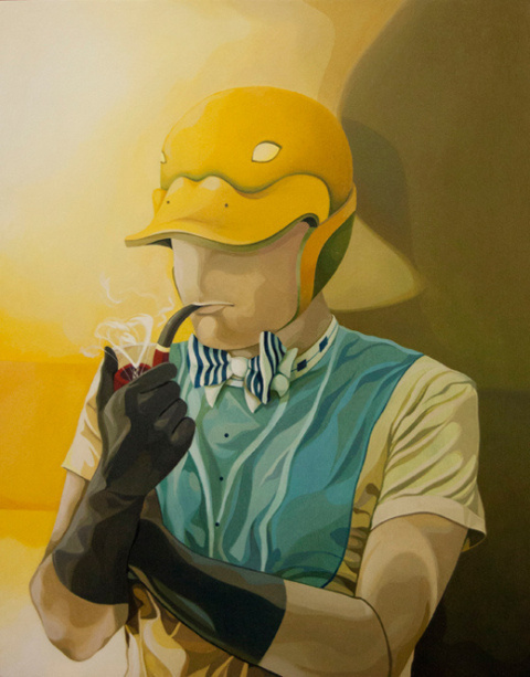 Jolene Lai | PICDIT #painting #design #color #art