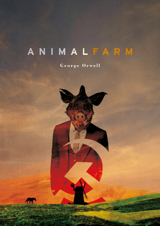 Animal Farm Poster