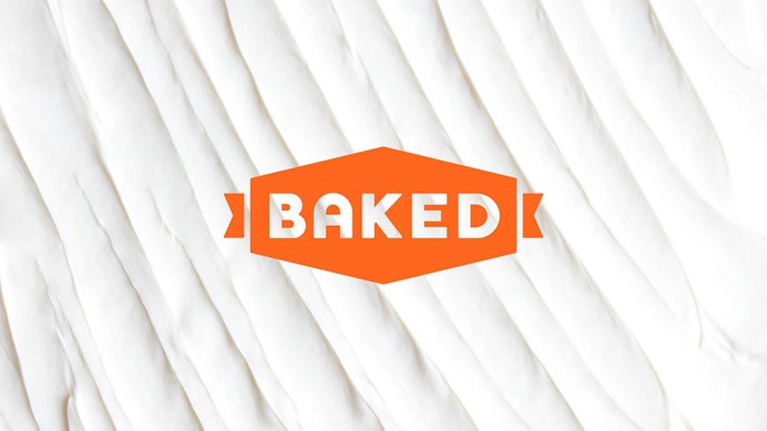 Baked - Mindsparkle Mag Hinterland is the owner of this beautiful project where tasty branding captures the maverick spirit of Baked, an artisanal bakery and cafe with locations in Brooklyn, Manhattan and Tokyo, that offers a unique take on American food with a twist. #logo #packaging #identity #branding #design #color #photography #graphic #design #gallery #blog #project #mindsparkle #mag #beautiful #portfolio #designer