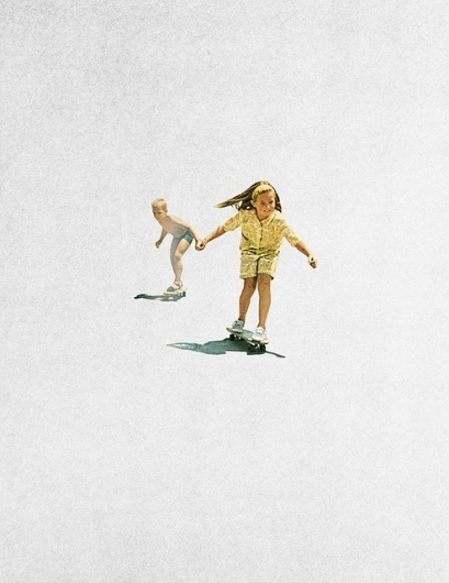 Beautiful/Decay Cult of the Creative Arts #white #skateboarding #vu #vintage #kids #brian