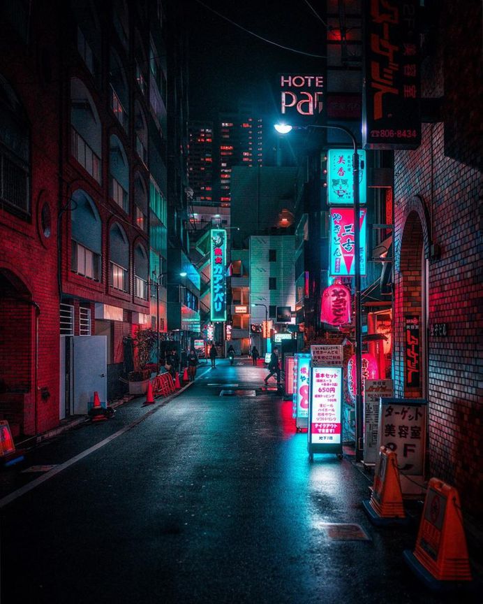 Stunning Travel and Urban Instagrams by Brian Ho