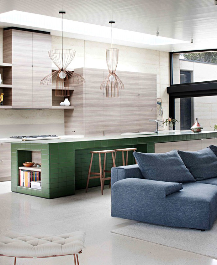 Layer House - InteriorZine