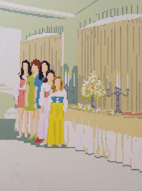 Hollis Brown Thornton | PICDIT #marker #design #color #painting #art #drawing