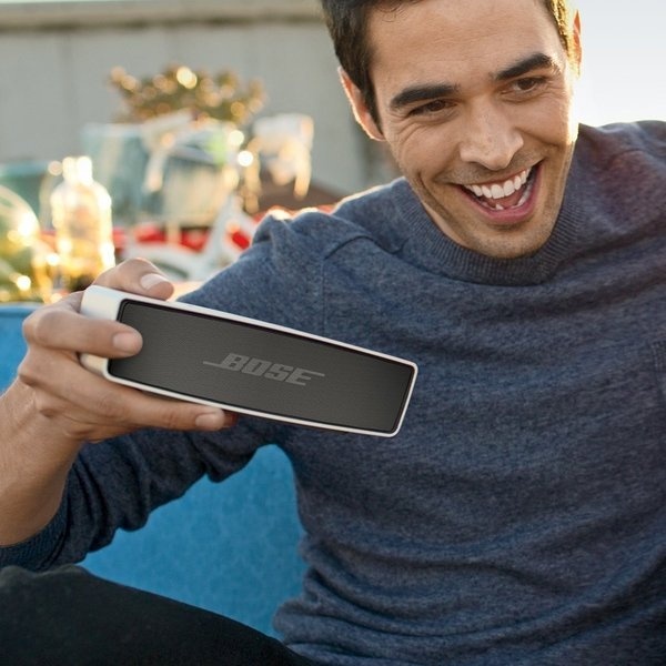 Bose SoundLink Mini Speaker #gadget #speaker #cool