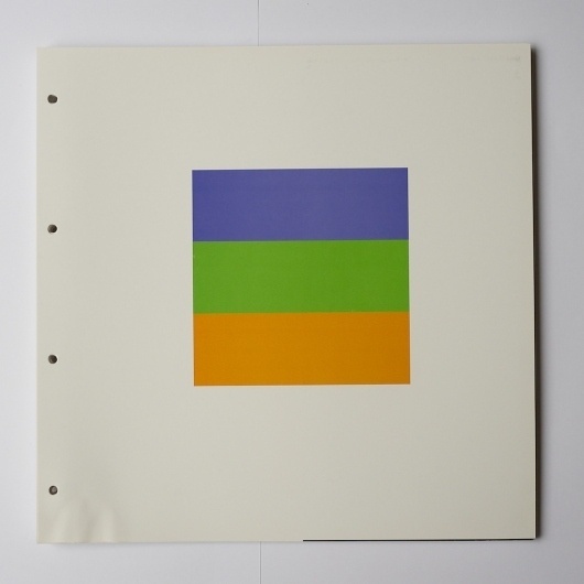 All sizes | Otl Aicher, Albrecht Hotz: Handbuch des visuellen Erscheinungsbildes von durst, Brixen | Flickr - Photo Sharing! #otl #print #design #graphic #identity #aicher