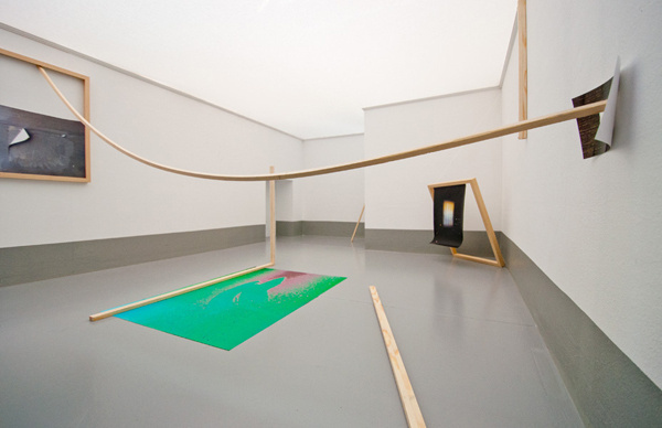 Hello : PAUL BAILEY #display