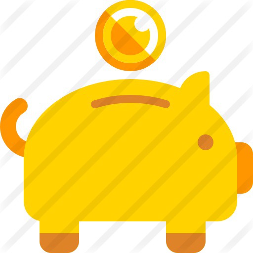 See more icon inspiration related to cash, bank, piggy bank, business, savings and banking on Flaticon.