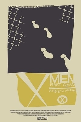Super Punch: X-men poster contest #first #class #xmen #poster #movies