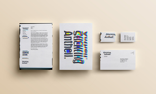 Manual Morph. on Behance #dynamic #handheld #distortion #identity #scanner #morph