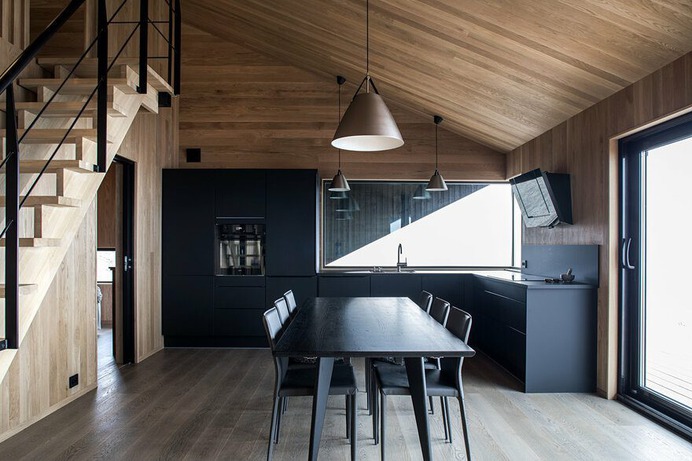 dining room, Arkitektværelset As